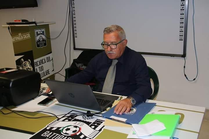 Battipagliese, il segretario Antonio Forte rassegna le dimissioni