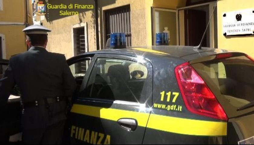 Guardia di Finanza di Salerno: arresti e perquisizioni nel Cilento per bancarotta fraudolenta. Ecco i nomi