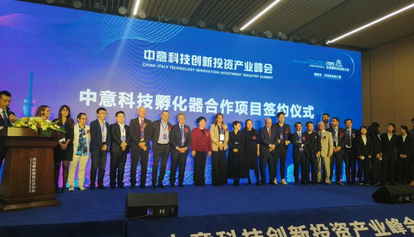 ECOSISTEMA INNOVAZIONE, IN CINA NUOVE OPPORTUNITA’ PER LA CAMPANIA