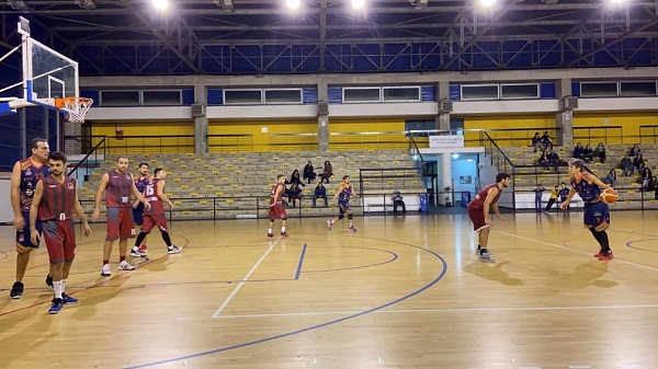 L’Hippo Basket Salerno mette paura alla capolista Villaricca