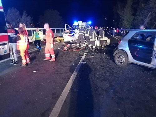 Incidenti stradali in provincia di Salerno nel 2019, 518 di cui 13 mortali: un decesso al mese. Ecco le strade pericolose