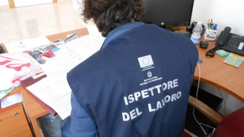 Lavoro nero in bar e pizzerie: sanzioni e attività sospese