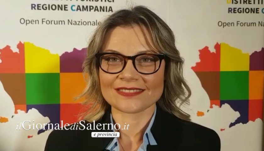 Turismo, Ivana Jelinic (Fiavet) a Salerno: “Torna centrale il ruolo dell’agente di viaggio”