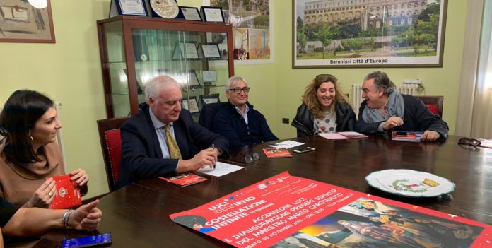 LUCI DELL’IRNO: AL VIA IL 30 NOVEMBRE LA VI EDIZIONE DELL’EVENTO