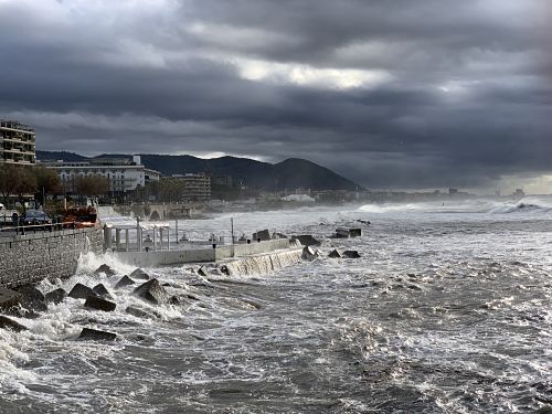 Maltempo, Protezione Civile: dalle 9 di venerdì allerta Gialla in Campania