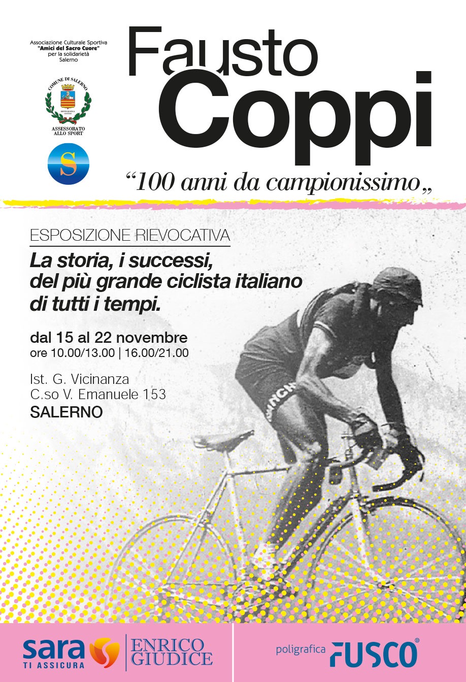 Fausto Coppi, il campionissimo | Archivio Storico Istituto Luce