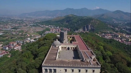 Percorso dissestato e tempi stretti, salta il magico natale al castello Fienga di Nocera Inferiore