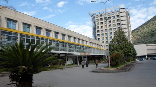 Cammarano: “Manca il personale, assistenza a rischio negli ospedali del Salernitano”