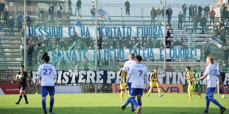 Lega Pro, la Paganese Calcio deferita per irregolarità amministrative