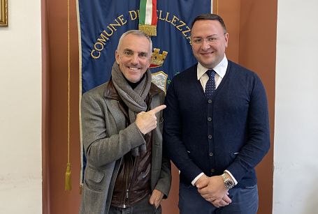 Pellezzano, successo per l’incontro con Federico Buffa di Sky