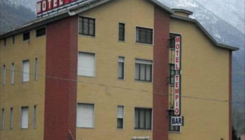 Rapina al Motel Tempio di Polla, portati via denaro, sigarette e Gratta e vinci per un valore di circa ventimila euro