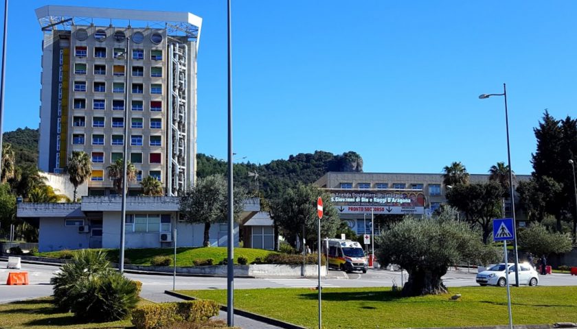 Incidente di caccia a Mercato San Severino, Soccorso Alpino trasferisce al Ruggi 44enne di Fisciano