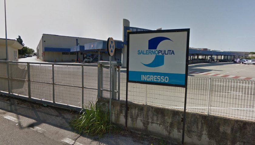 Salerno Pulita, operaio ferito nel sito di Ostaglio. Rispoli della Fiadel: «Basta scaricare colpe»