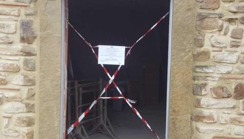 Castellabate: nuovi sequestri a manufatti edilizi abusivi