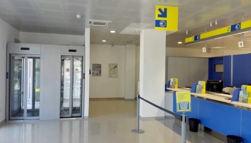 Sicignano degli Alburni, appropriazione indebita: Poste in Tribunale