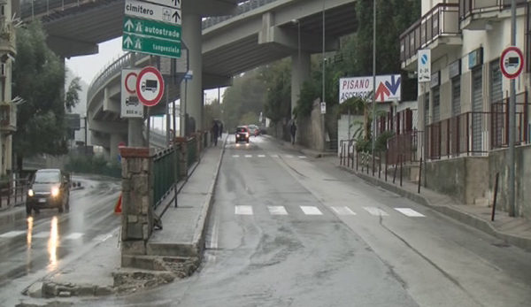 Salerno, Ponte Ognissanti: il piano traffico a Brignano per giorno dei defunti