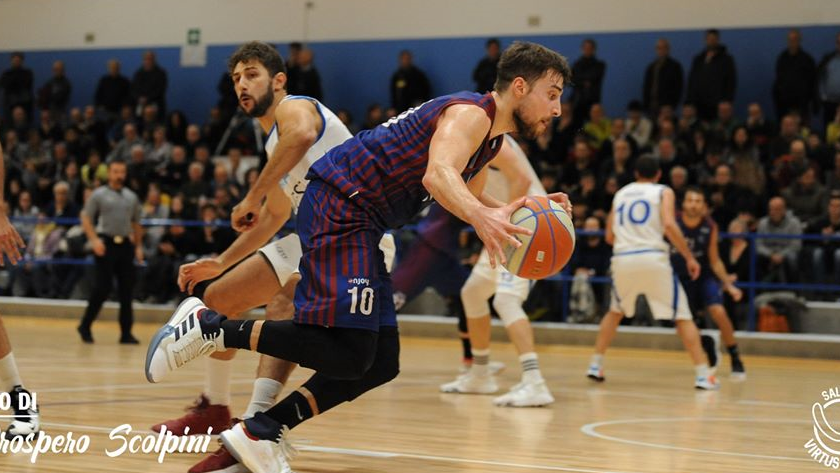 Virtus Arechi a caccia del riscatto contro la Stella Azzurra Roma