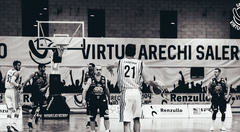 Derby ad alta quota per la Virtus Arechi Salerno, blaugrana di scena a Pozzuoli