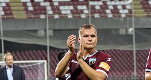 Giudice Sportivo: Un turno di stop a Jaroszynski e 2mila euro di multa alla Salernitana