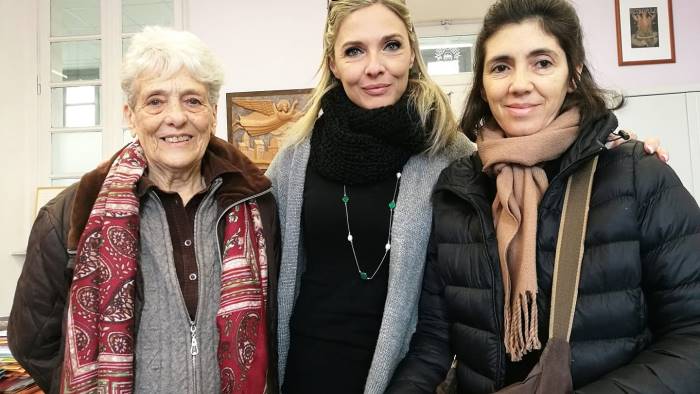 Al Liceo Artistico “Sabatini-Menna” di Salerno incontro con i familiari di Ernesto Che Guevara