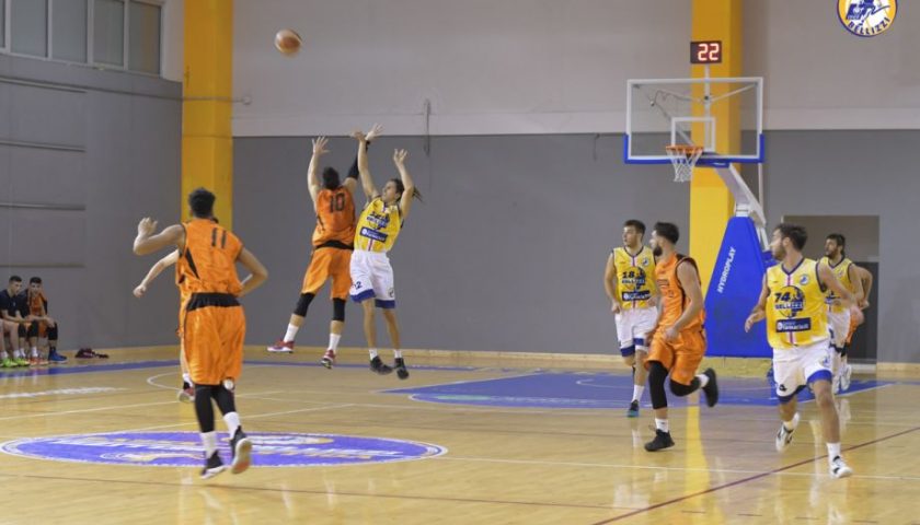 Il Basket Bellizzi ospita il New Caserta Basket