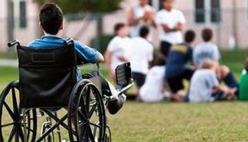 Finiti i fondi all’Asl Salerno, per i bimbi disabili le cure restano negate