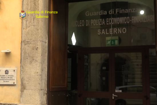 Imprenditore della Piana del Sele evade il fisco: la Guardia di Finanza sequestra liquidità e titoli per quasi 1,5 milioni di euro