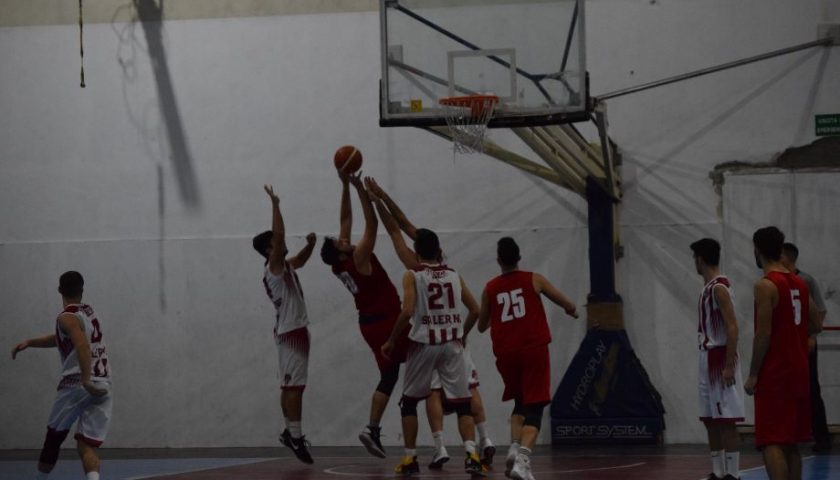La Hippo Basket Salerno batte anche la Pol. Vico Equense e si conferma “ammazzagrandi”