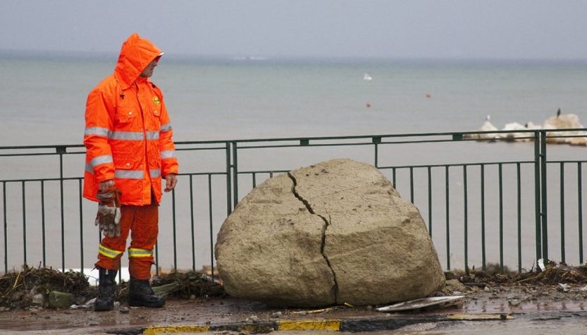 Report Legambiente 2019: “Troppi fenomeni meteorologici estremi, serve cambiare rotta. Basta abusivismi e scelte urbanistiche sbagliate”