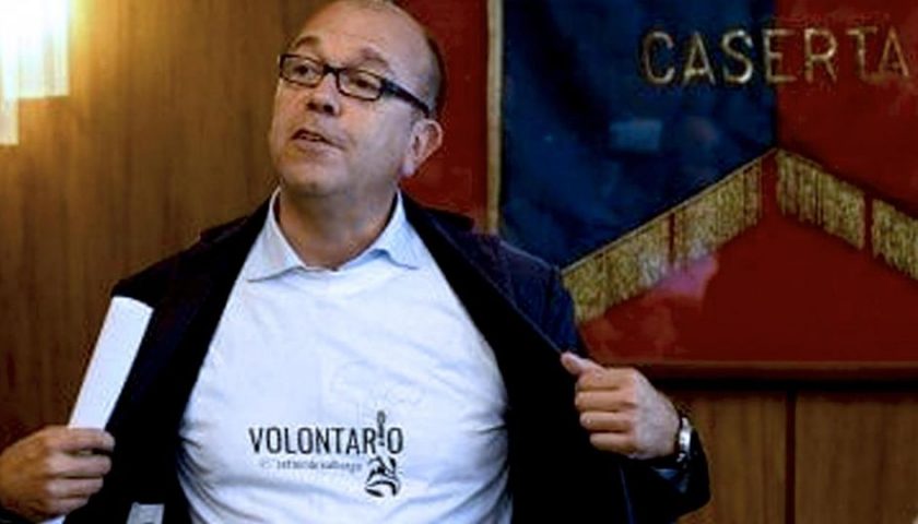 Tangenti alla commissione Tributaria regionale di Salerno, torna libero il produttore televisivo Casimiro Lieto