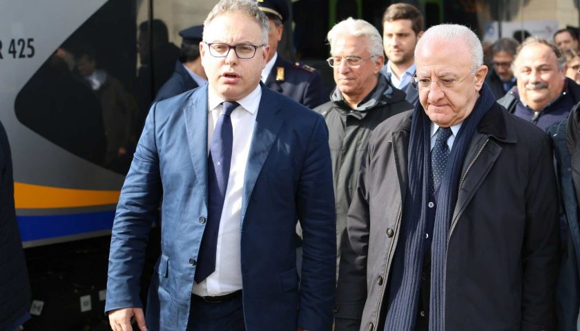 Regionali, Picarone e Cascone verso la riconferma