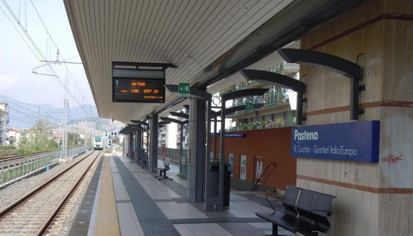 Metropolitana di Salerno chiusa da sabato: riapertura a inizio settembre