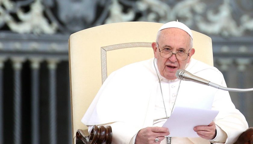 Roma, Giornata mondiale dei bambini: migliaia di salernitani all’evento di Papa Francesco