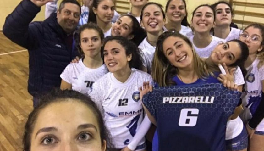 Esordio convincente per la Prima Divisione Femminile. Coach Mari: “Buon inizio, possiamo fare ancora di più”