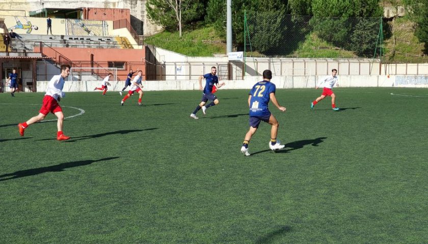 Polisportiva Salerno Guiscards, il team calcio ritrova la vittoria sul campo della Pro Salerno