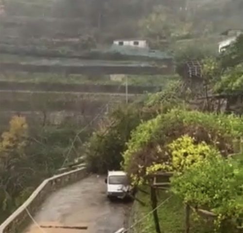 Frane in Costiera Amalfitana per il maltempo, Bilotta (5 Stelle) interroga il ministro all’Ambiente