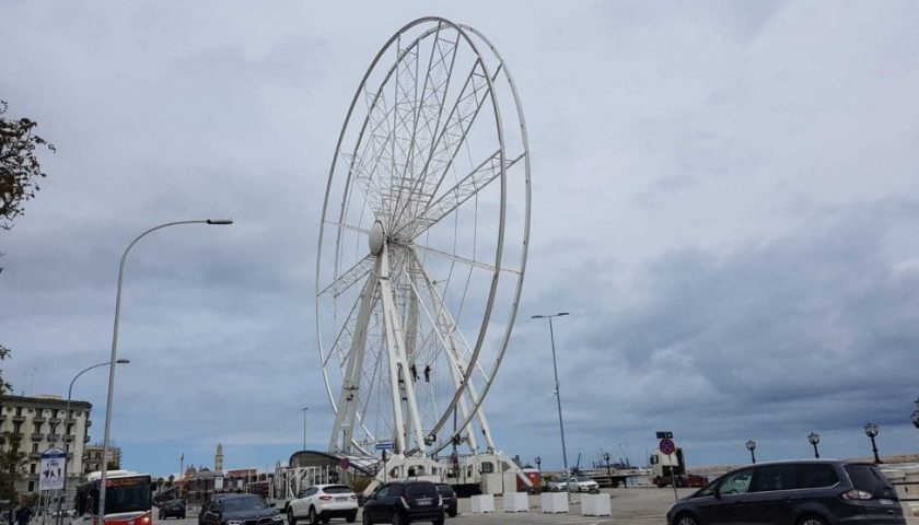 Maltempo, si ferma la ruota: rinviata la visita dei bambini dei centri aggregativi