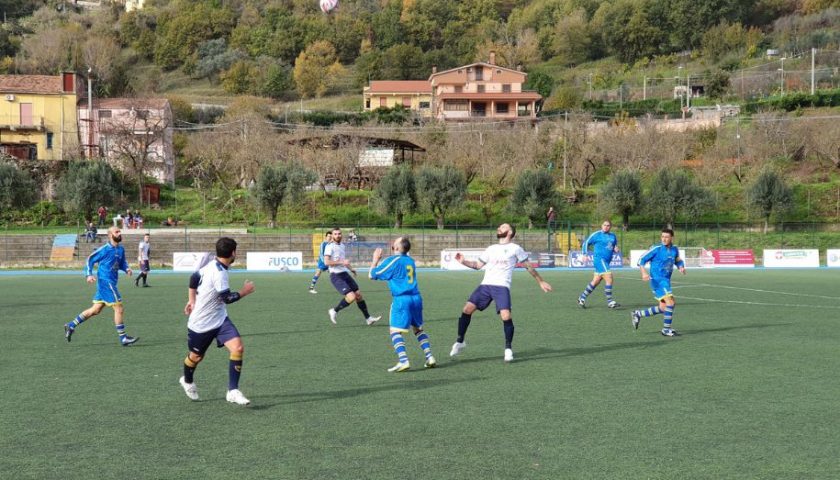 Polisportiva Salerno Guiscards, sfida in casa della capolista Montecorvino Pugliano