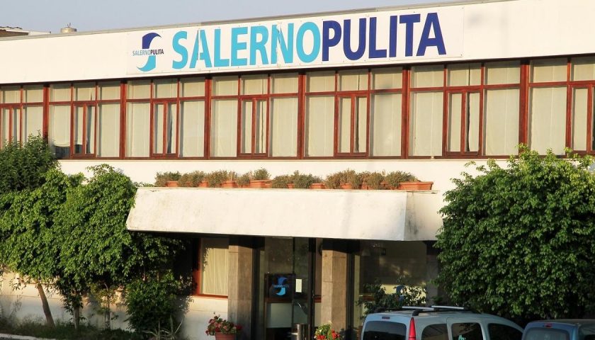 Salerno Pulita si allarga: presto la gestione di parchi e aiuole
