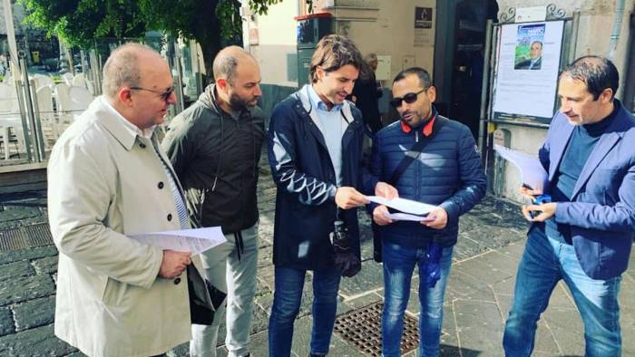Petizione per non pagare il pedaggio da Salerno a Cava de’ Tirreni