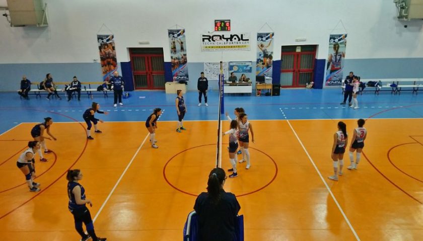 Saledil Guiscards, il team volley vince al tie break in casa dello Scintille Volley Cava