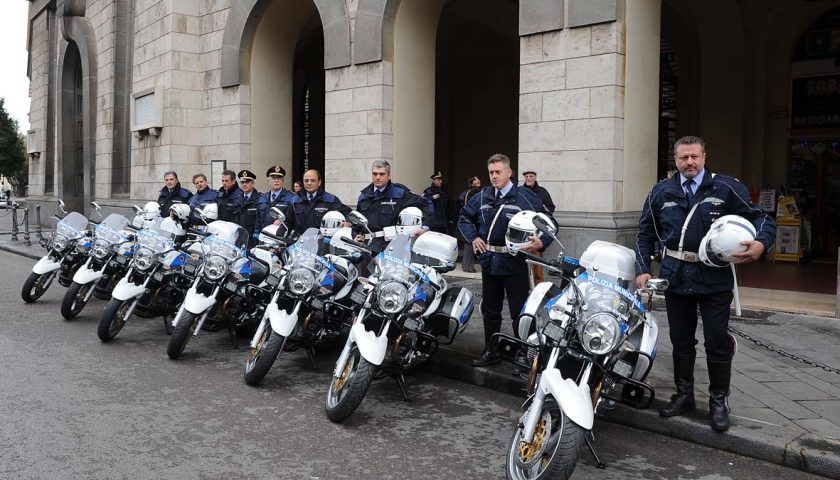 Vigili urbani Salerno, il capitano Battipaglia è il nuovo vice di Vecchione