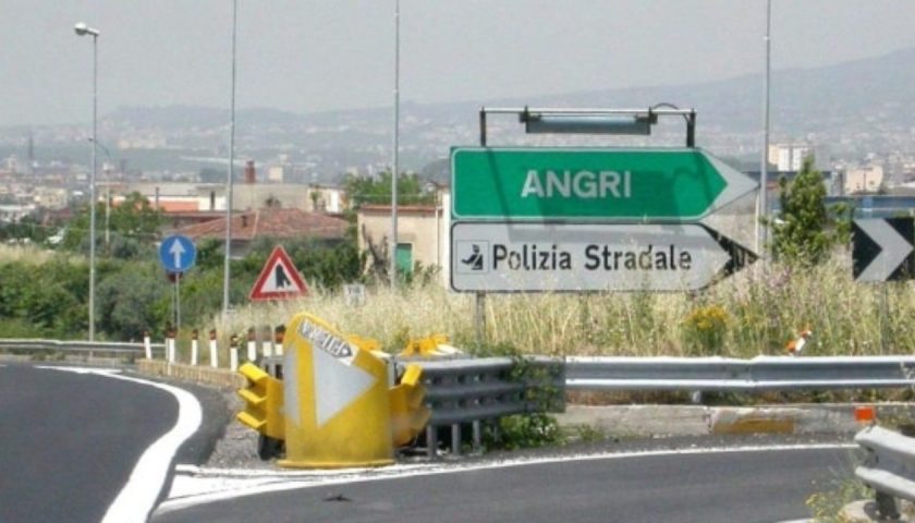 Autostrada A3: chiusa dalle ore 01,00 alle ore 04,00 del 24 dicembre l’uscita di Angri, in direzione Salerno