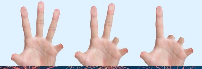 Botti killer, campagna choc dell’Asl Salerno: countdown con le dita amputate