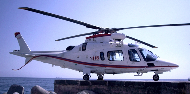 Amalfi, anziano cade dal letto: trasferito in eliambulanza al Ruggi