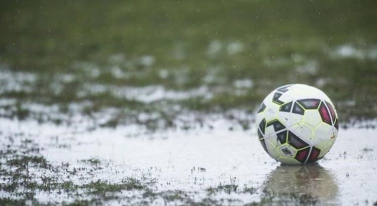 Salerno, calcio dilettantistico: rinviate tutte le partite odierne per il maltempo