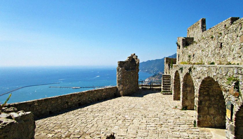 Salerno, il Castello Arechi torna dopo 24 anni nelle disponibilità della Provincia