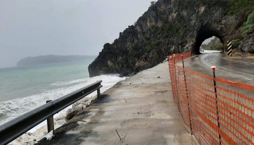 EROSIONE E DISSESTI, 20 MILIONI PER LA COSTA CILENTANA. SI COMPLETA IL PIANO PER LA METANIZZAZIONE