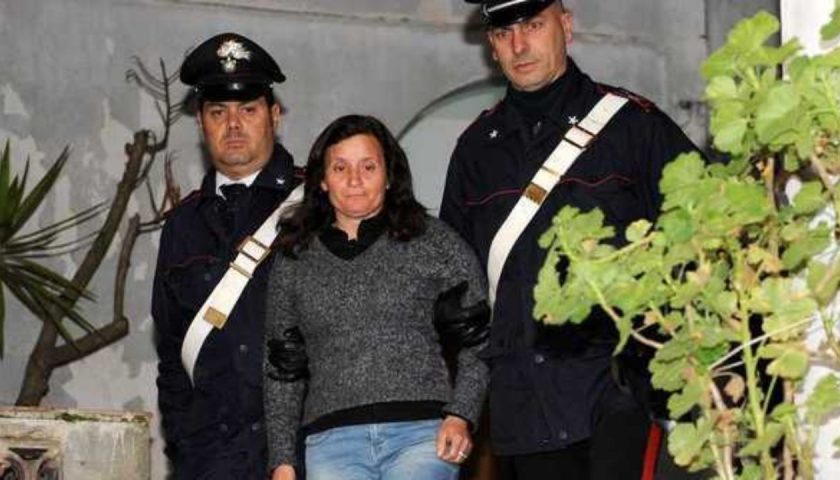 Delitto Attruia a Ravello, torna a casa Vincenza Dipino dopo la condanna a 14 anni. Sconterà la pena in affidamento