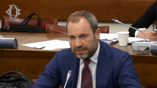 Salerno, “Le responsabilità del pubblico dipendente”: convegno in Provincia